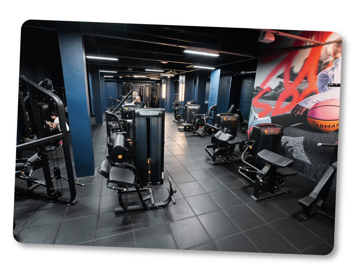 salle de sport neoness denfert alésia