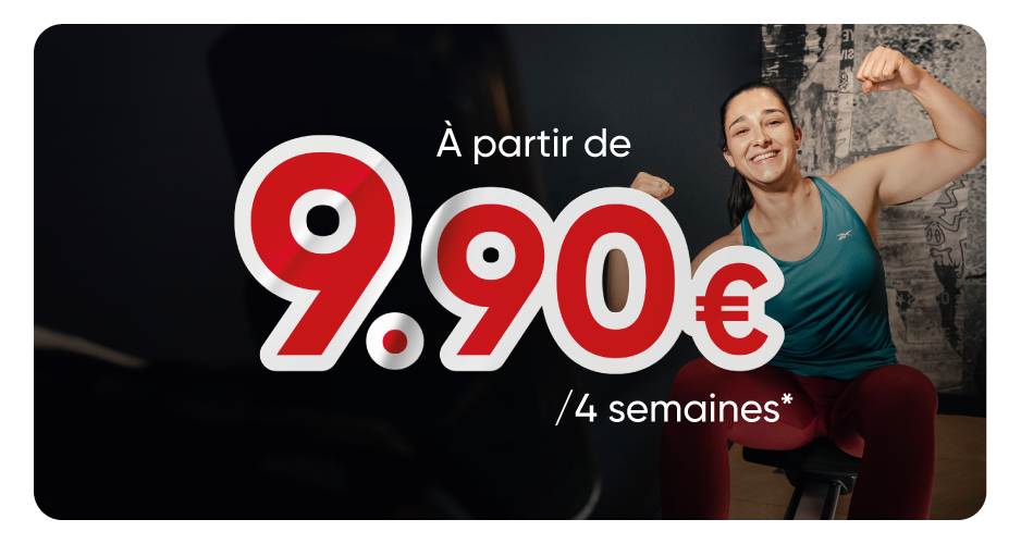 Votre abo à partir de 9€90