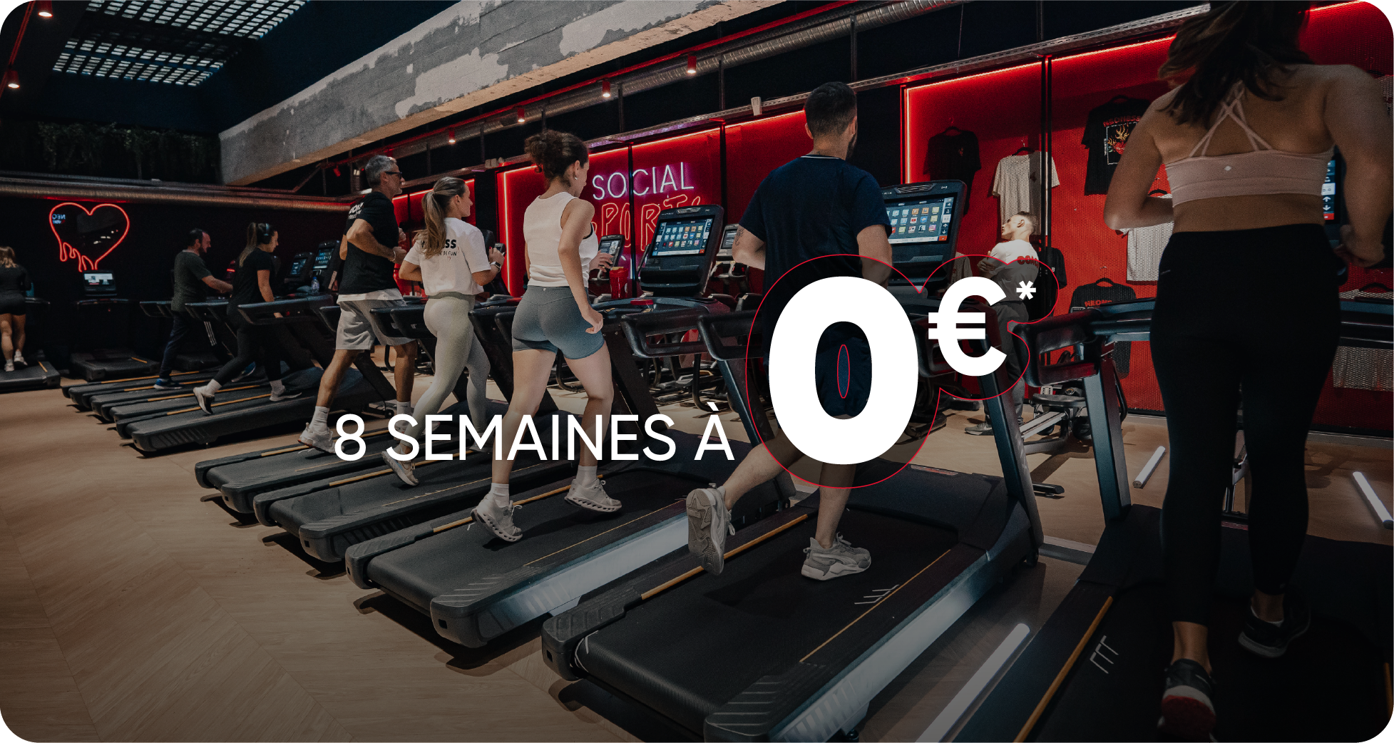 8 semaines offertes